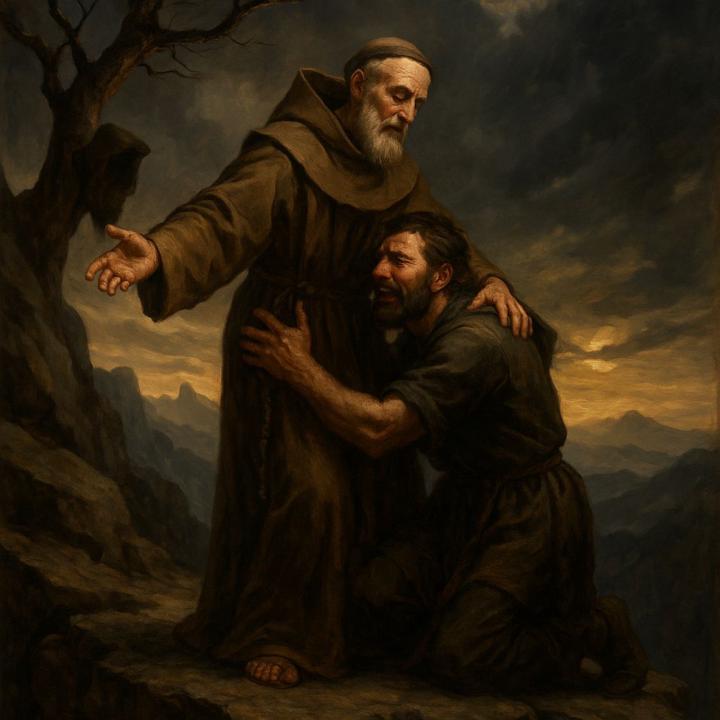 Il Sicario e il Frate