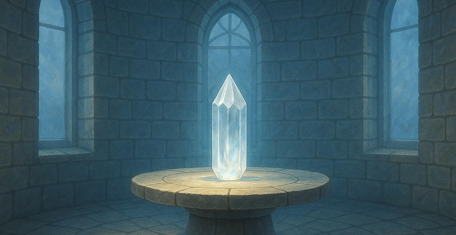 LE STANZE ALTE 2 (LA STANZA SENZA NOME)