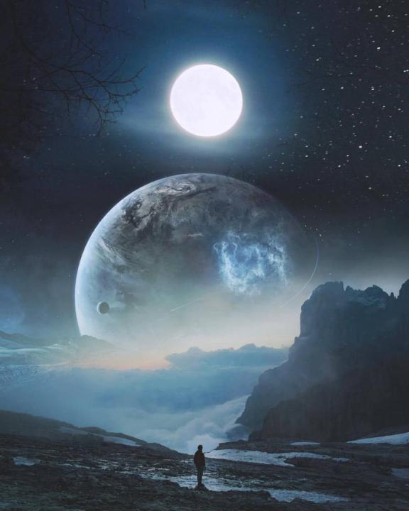 La Terra è una Scuola.