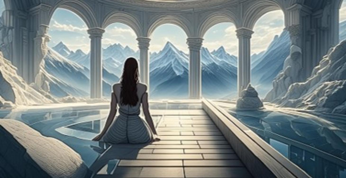 LE 3 STANZE 5 (STANZA DELL'ANIMA)