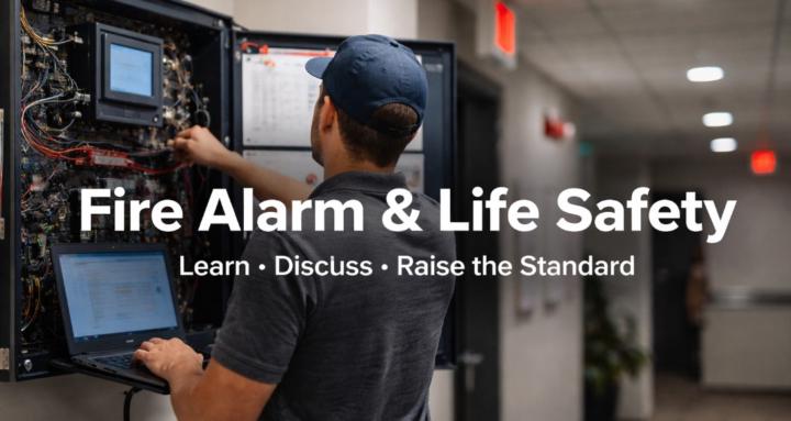 Fire Alarm & Life Safety