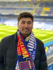 Bobur Ilyasov