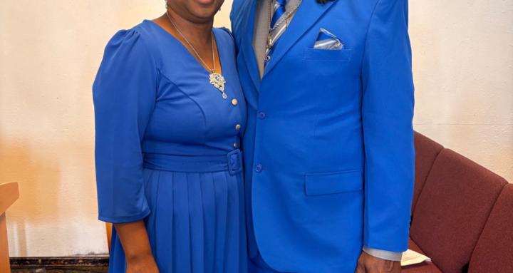 Elder Sabrina Charles