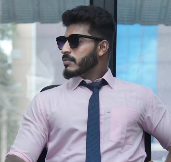 Silambarasan Silambu