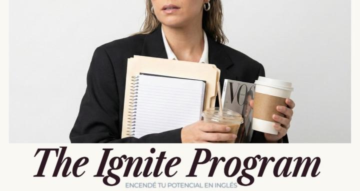 The Ignite Program❤️‍🔥 - MG