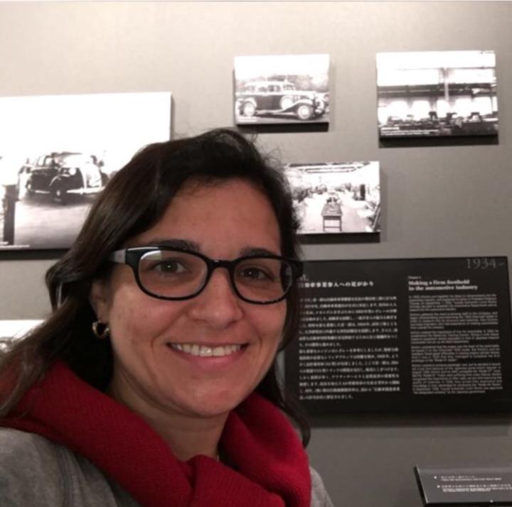 Mary Ferreira