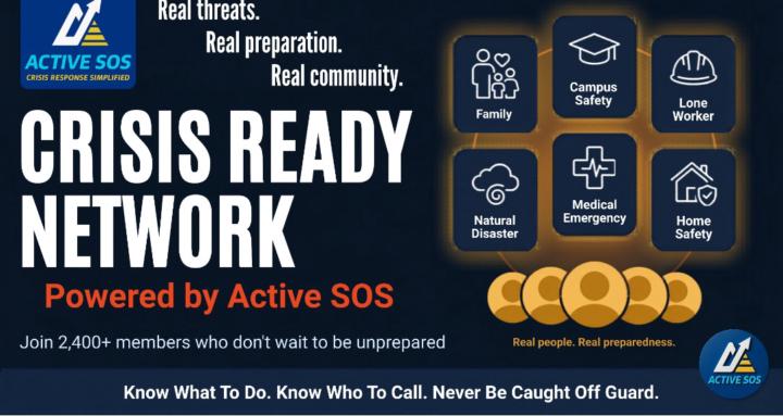 Crisis Ready Network