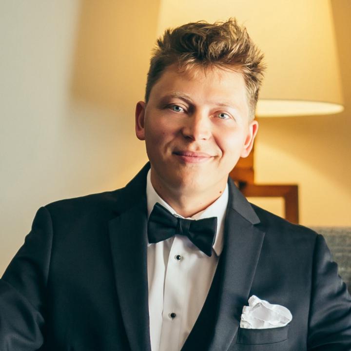 Mikhail Cherepanov