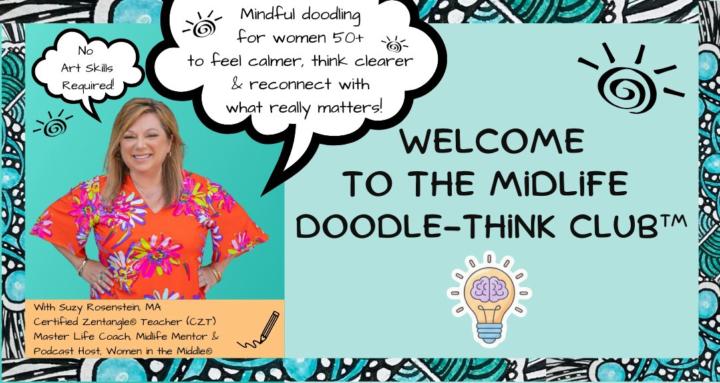 Midlife Doodle-Think Club