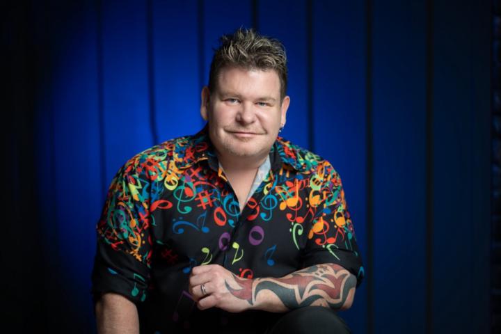 Brad Dean Alexander