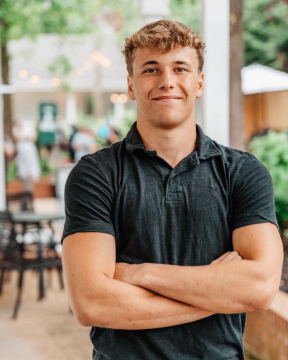 Zack Preston