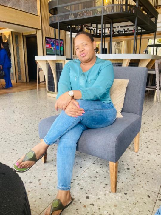 Sibongile Dube-Sithole