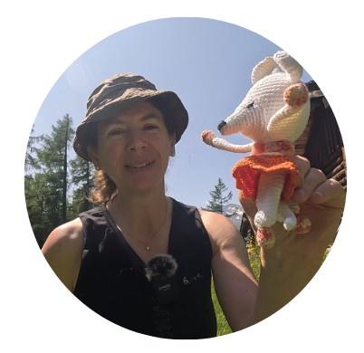 Marie-Line J Allaite Au Naturel