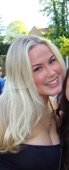 Maddie Byford