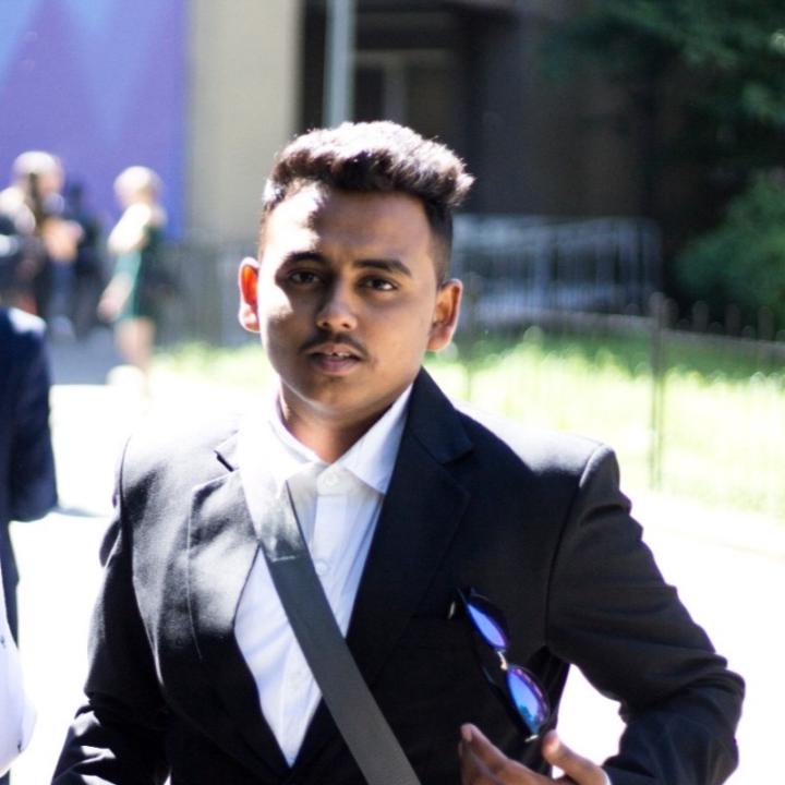 Vivek Patel