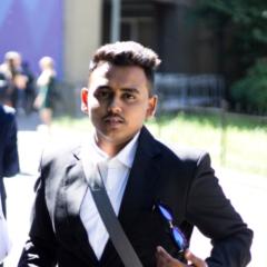 Vivek Patel