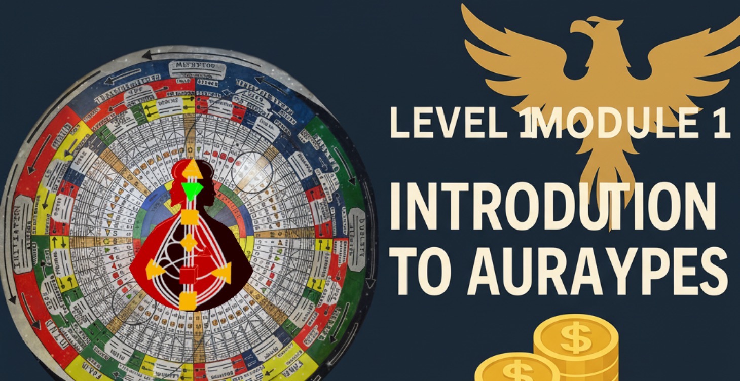 Level 1: The Four Aura Types: Energy as Currency