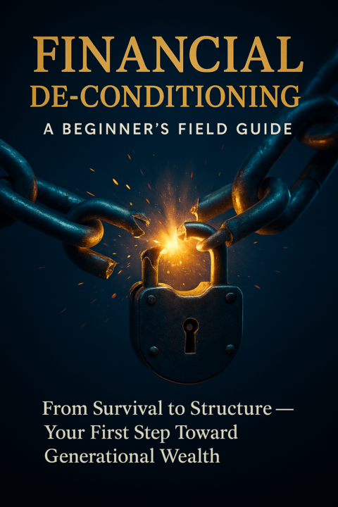 Exclusive Resource: The Financial Deconditioning Starter Guide