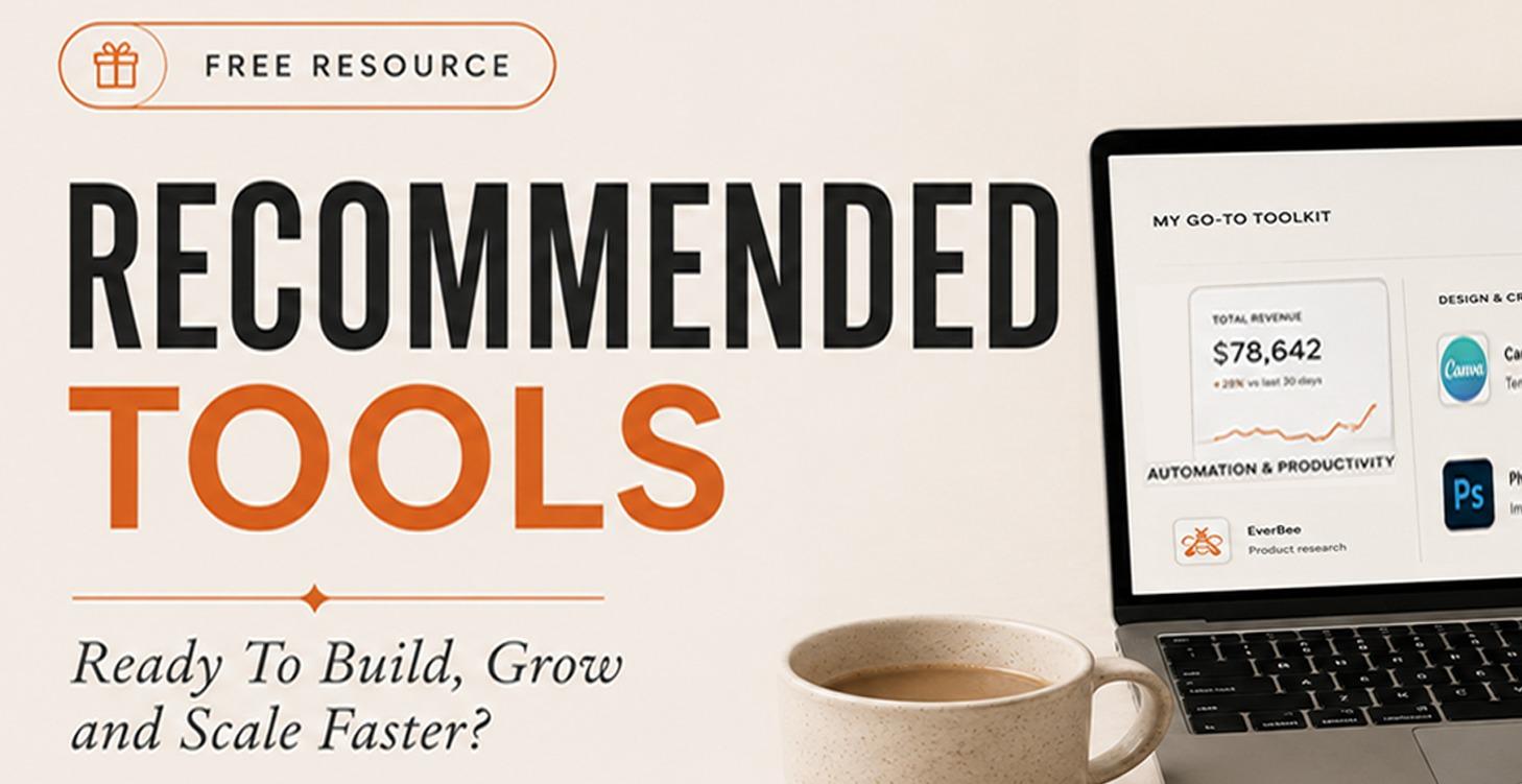 The Seller Growth Studio Toolkit