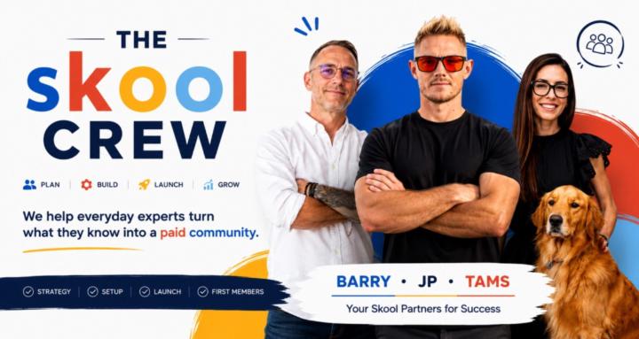 The SKOOL Crew