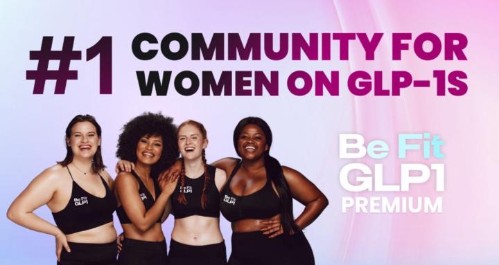 BeFit GLP1 Premium