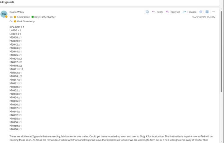 Mark Stansberry Stansberry