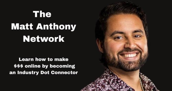 Matt Anthony Network