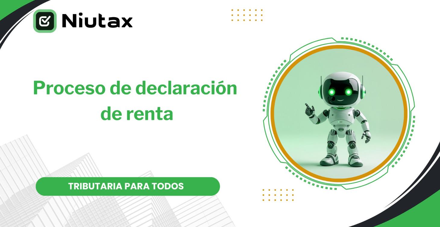 Declaración de renta 2026