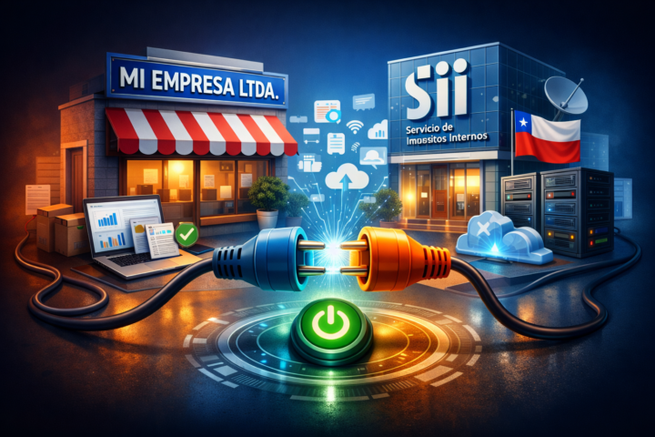 Sincronización con SII funcionando