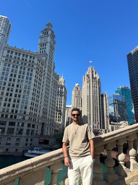 Shubham Mane