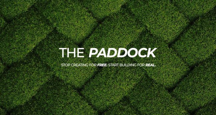 The Paddock