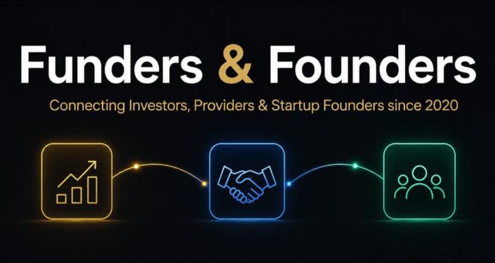 Funders & Founders