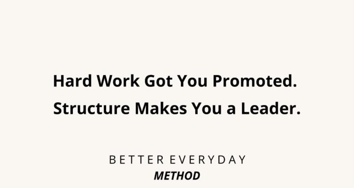 Better Everyday Club