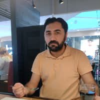 Amir shah Bukhari