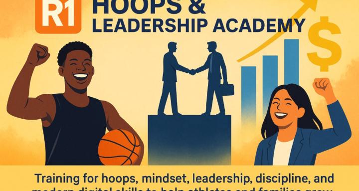 R1 Hoops & Leadership Academy