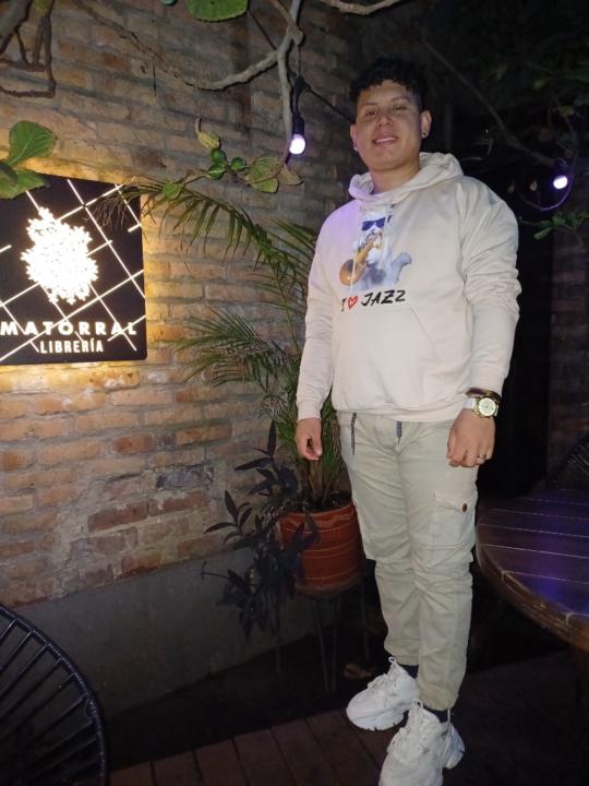 Deiker alexander Mercado montenegro