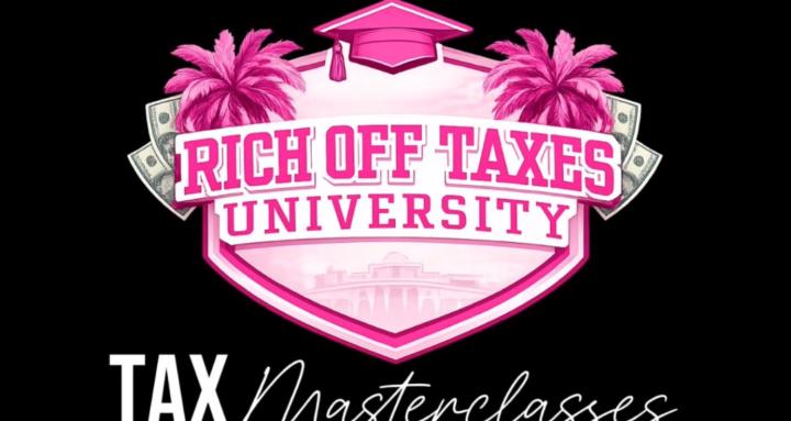 Richofftaxes TAX MASTERCLASSES