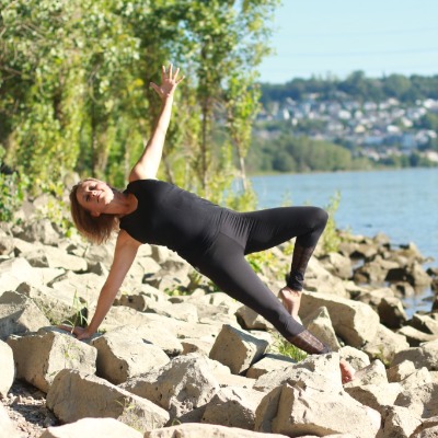 Susanne Sonnengruss Yoga