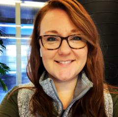 Amy Hughes