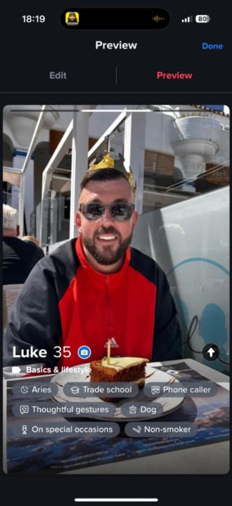 Luke Colwell