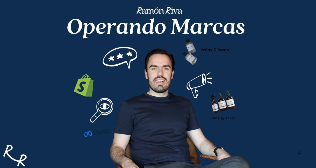 Operando Marcas