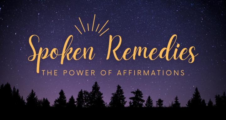 Spoken Remedies