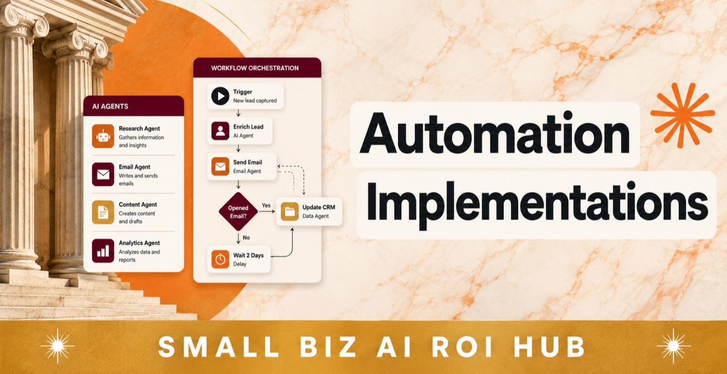 Automation Implementations
