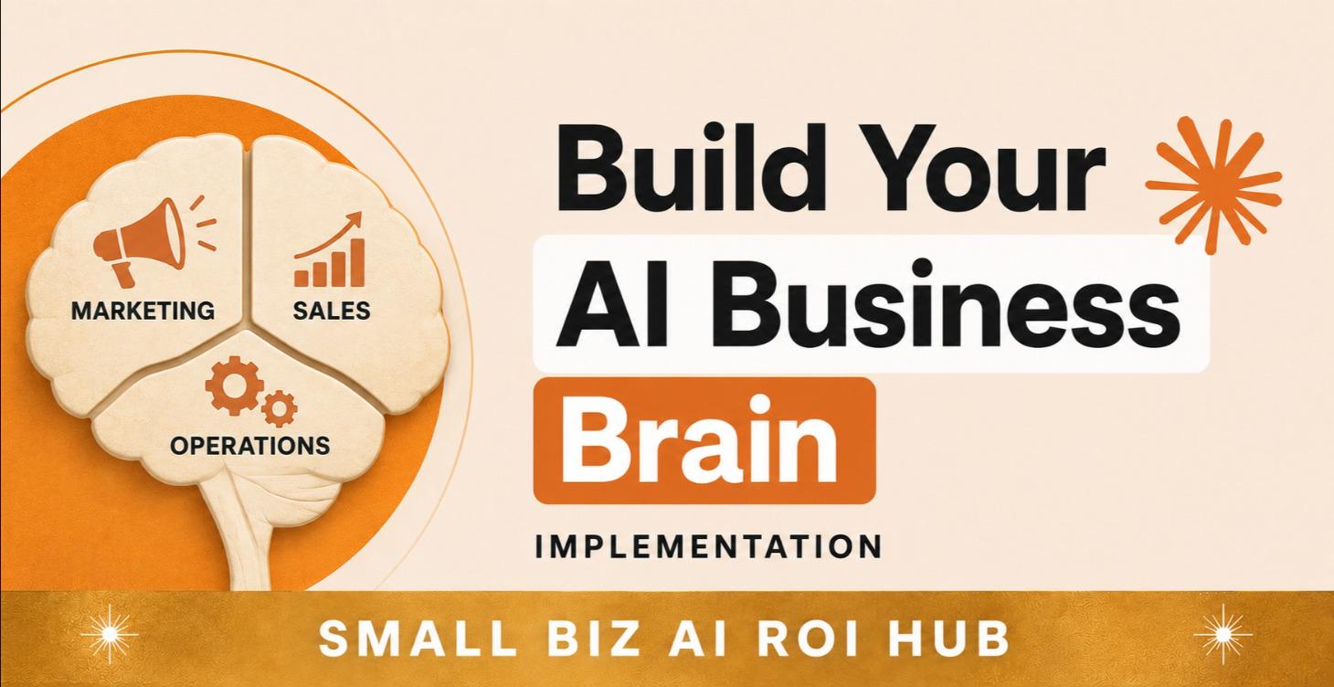 Build Your AI Business Brain