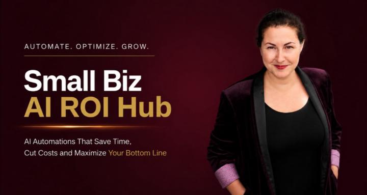 Small Biz AI ROI Hub