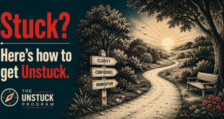 Get Unstuck