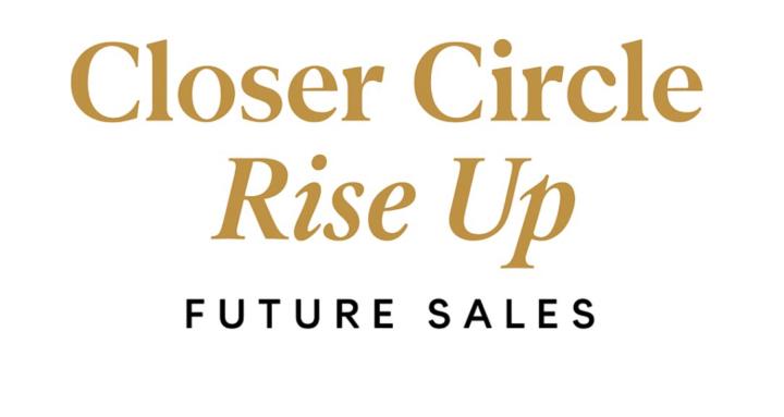Closer Circle - Rise Up