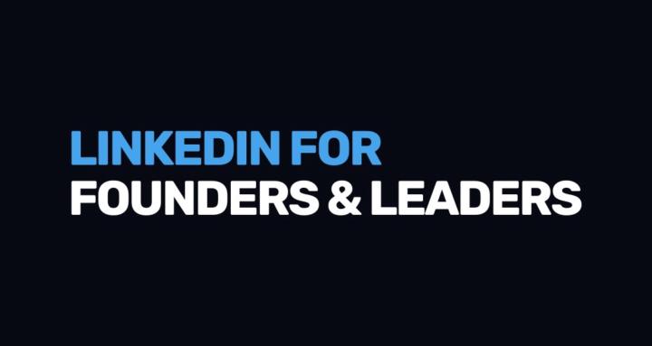 LinkedIn Founders Club