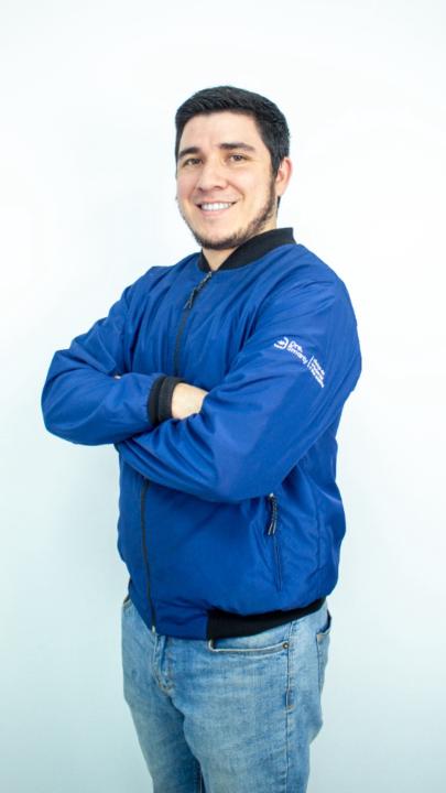 Eduardo Hidalgo Vega