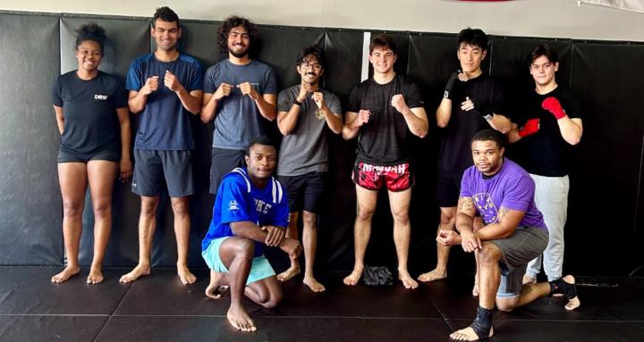 Kickstart martial arts